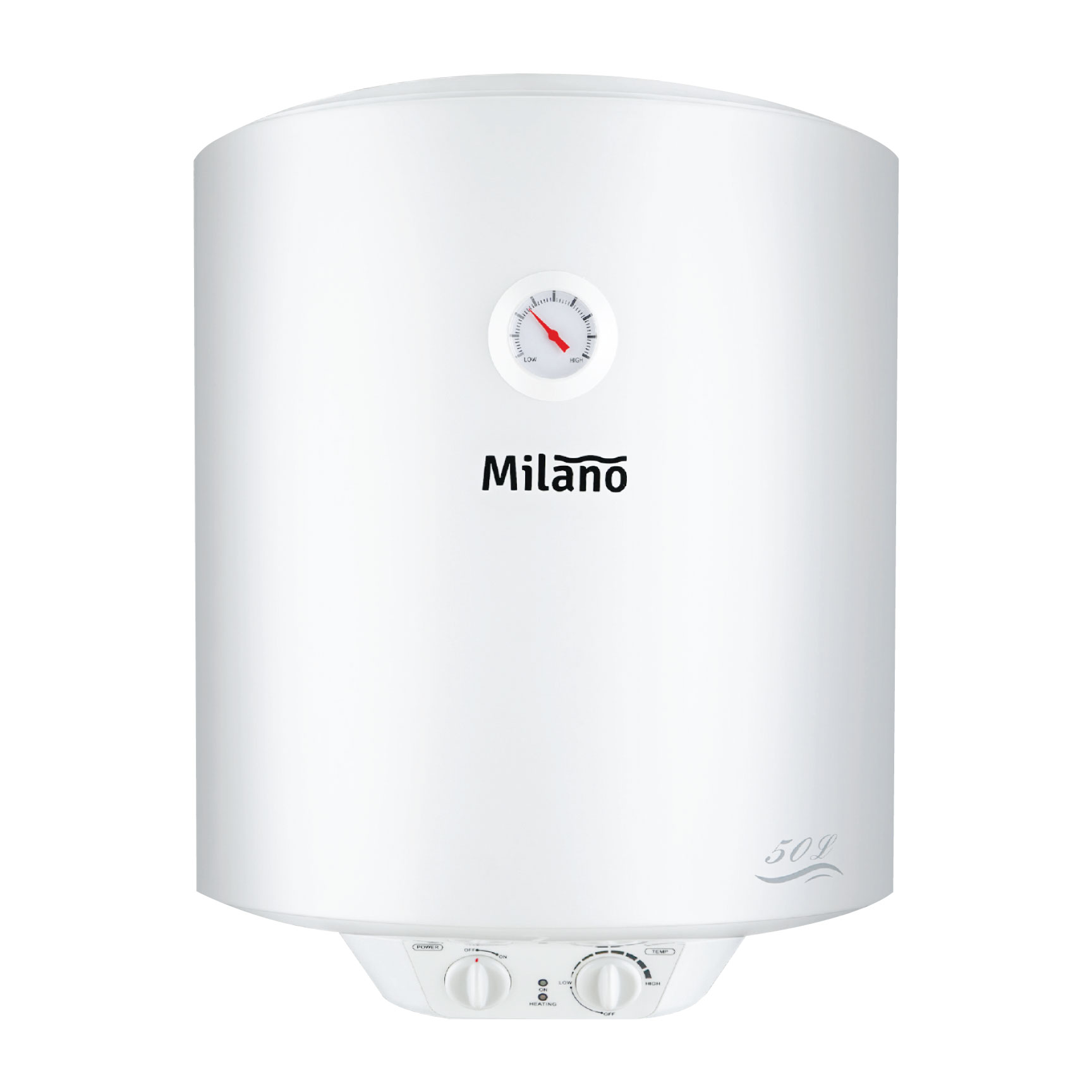 100 Liter Geyser Milano